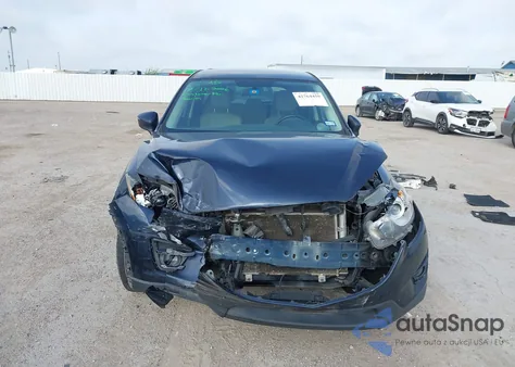 2016 Mazda Cx-5 Touring from USA, damaged, VIN JM3KE4CY2G0802599